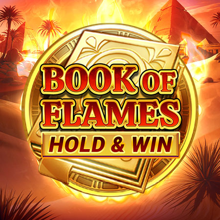 Book of Flames Hold & Win Book of Flames Hold & Win